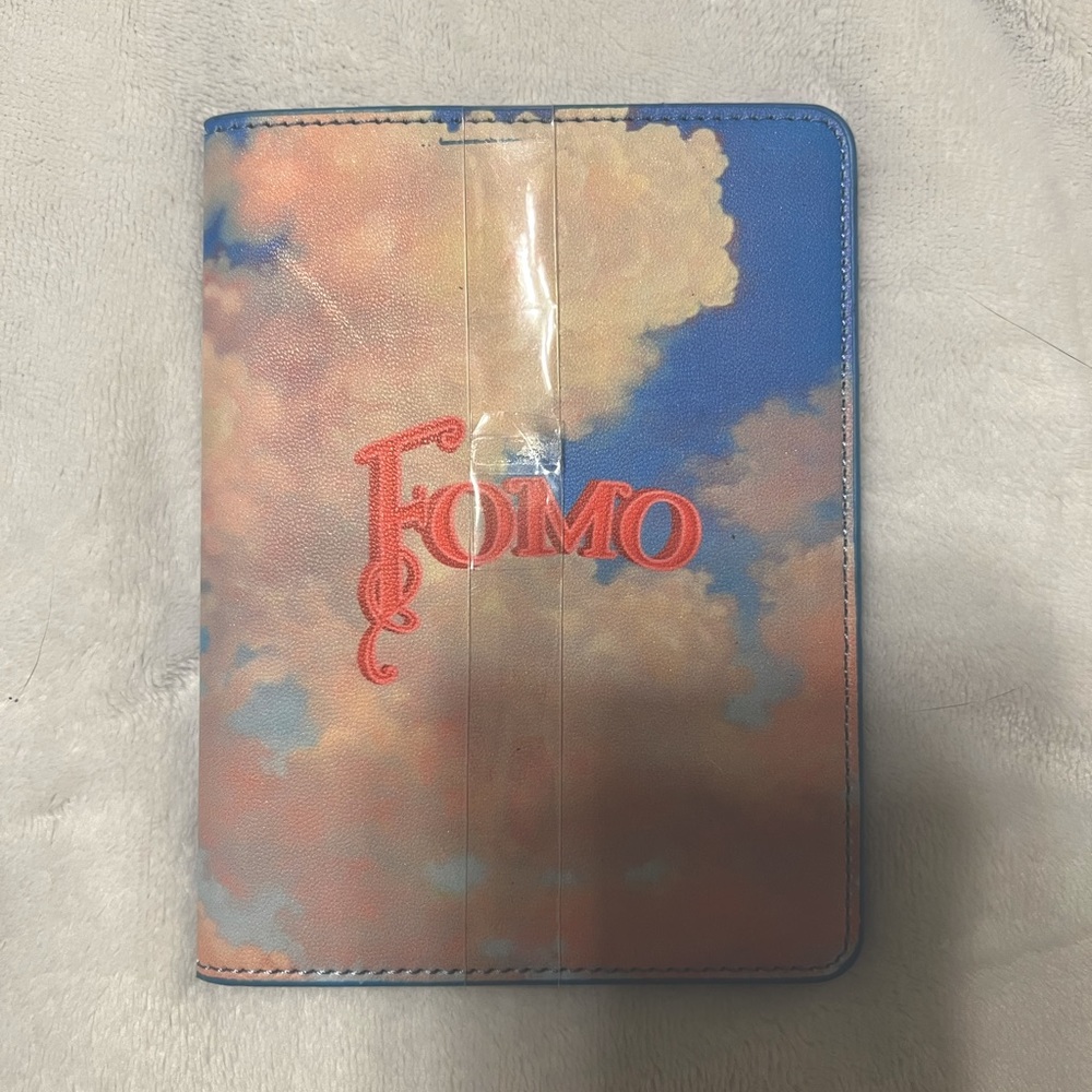 Passport Holder